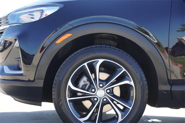 used 2020 Buick Encore GX car, priced at $16,988