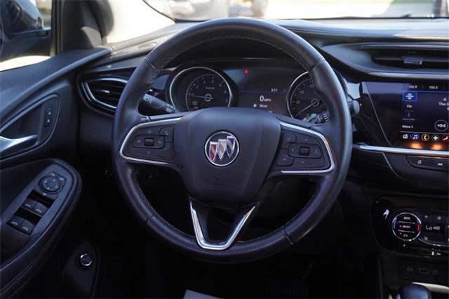 used 2020 Buick Encore GX car, priced at $16,988