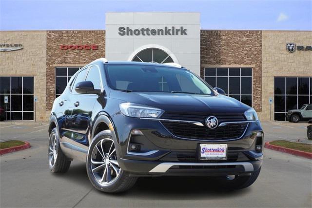 used 2020 Buick Encore GX car, priced at $16,988