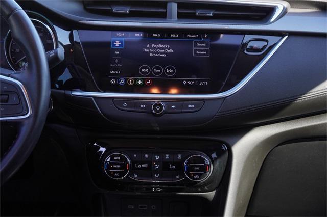 used 2020 Buick Encore GX car, priced at $16,988