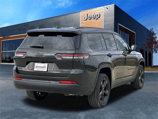 new 2024 Jeep Grand Cherokee L car, priced at $51,165
