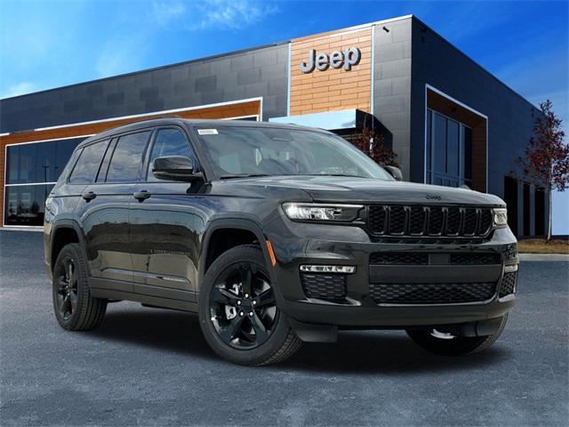 new 2024 Jeep Grand Cherokee L car, priced at $51,165