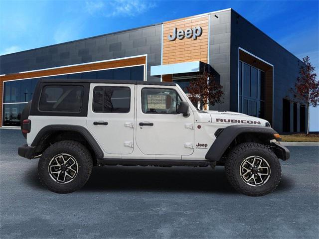 new 2024 Jeep Wrangler car, priced at $56,633