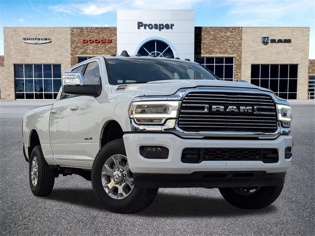 new 2024 Ram 2500 car, priced at $59,750