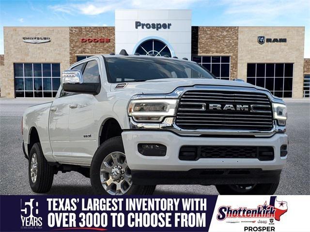 new 2024 Ram 2500 car, priced at $61,355