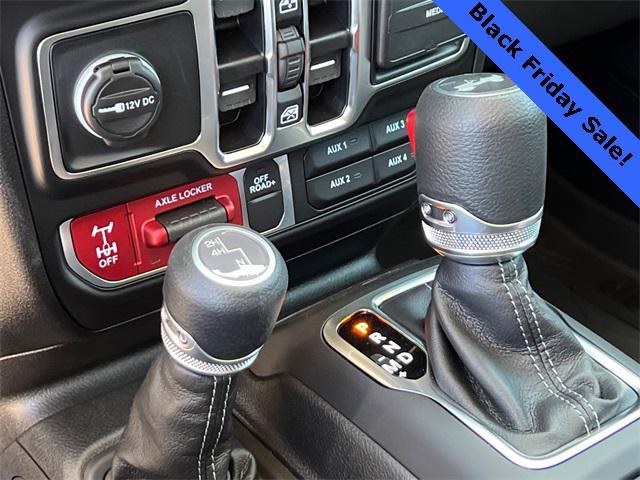 new 2025 Jeep Wrangler car, priced at $49,578