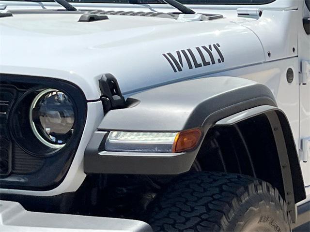 new 2025 Jeep Wrangler car, priced at $53,078