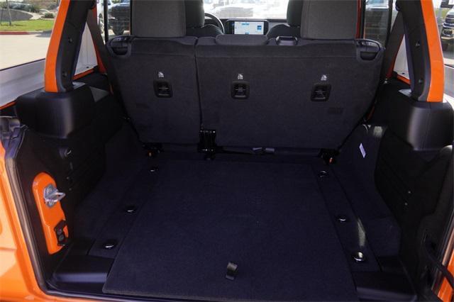 new 2025 Jeep Wrangler car, priced at $48,406