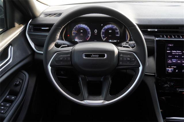 new 2025 Jeep Grand Cherokee car, priced at $37,515