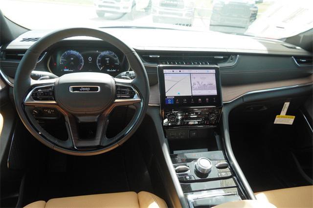 new 2025 Jeep Grand Cherokee L car, priced at $58,815