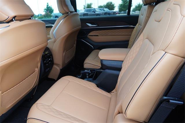 new 2025 Jeep Grand Cherokee L car, priced at $58,815