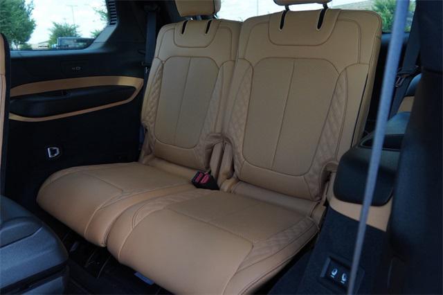 new 2025 Jeep Grand Cherokee L car, priced at $58,815