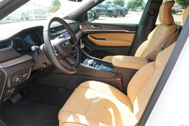 new 2025 Jeep Grand Cherokee L car, priced at $58,815