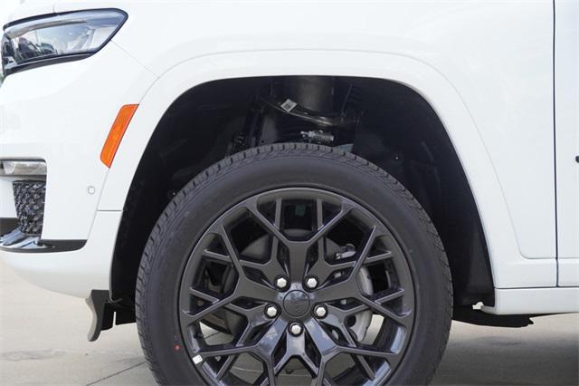 new 2025 Jeep Grand Cherokee L car, priced at $58,815