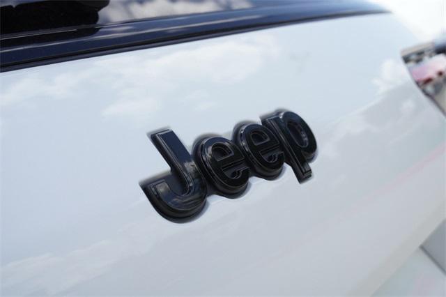 new 2025 Jeep Grand Cherokee L car, priced at $58,815