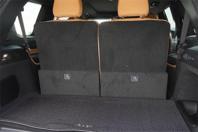 new 2025 Jeep Grand Cherokee L car, priced at $58,815