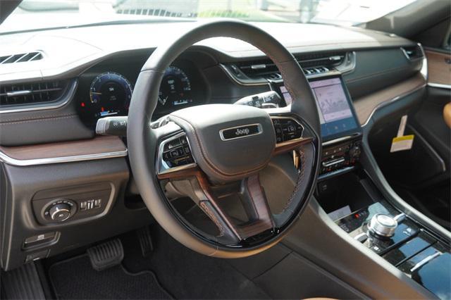 new 2025 Jeep Grand Cherokee L car, priced at $58,815