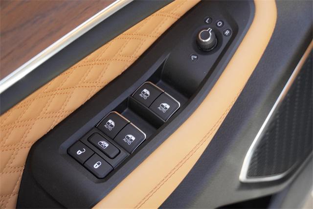 new 2025 Jeep Grand Cherokee L car, priced at $58,815