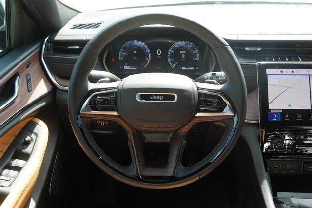 new 2025 Jeep Grand Cherokee L car, priced at $58,815