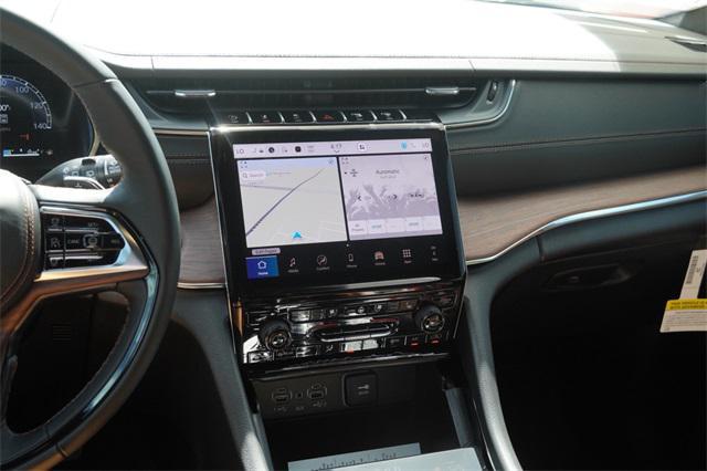 new 2025 Jeep Grand Cherokee L car, priced at $58,815