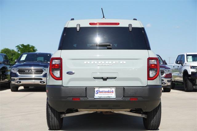 used 2024 Ford Bronco Sport car, priced at $28,174