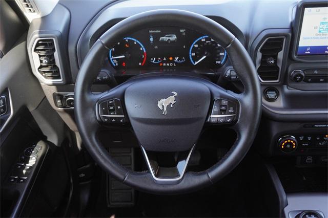 used 2024 Ford Bronco Sport car, priced at $28,174