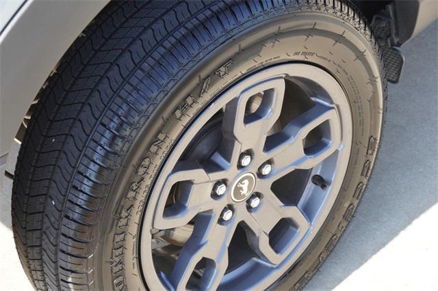 used 2024 Ford Bronco Sport car, priced at $28,174