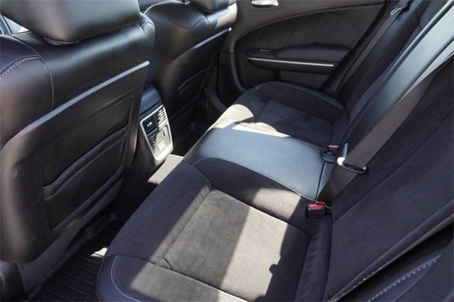 used 2022 Dodge Charger car, priced at $45,588