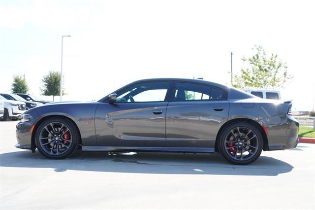 used 2022 Dodge Charger car, priced at $45,588
