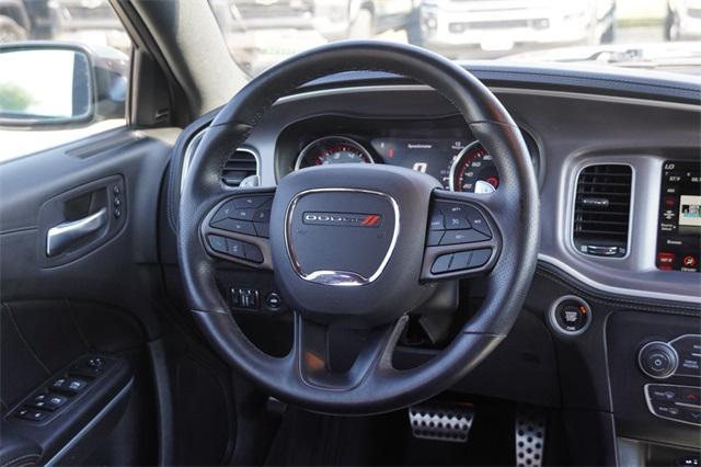 used 2022 Dodge Charger car, priced at $45,588