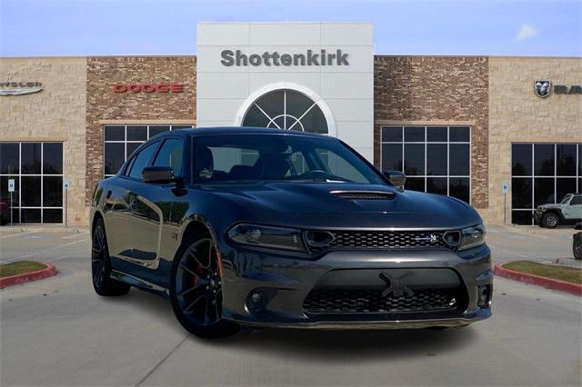 used 2022 Dodge Charger car, priced at $47,988