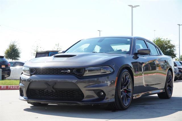 used 2022 Dodge Charger car, priced at $45,588