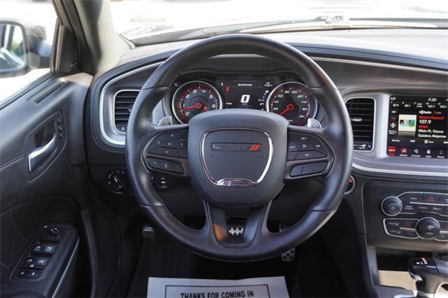 used 2022 Dodge Charger car, priced at $45,588