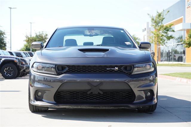 used 2022 Dodge Charger car, priced at $45,588