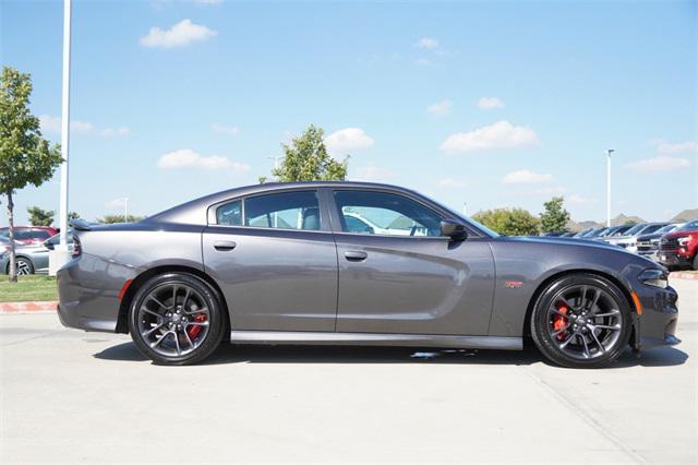 used 2022 Dodge Charger car, priced at $45,588