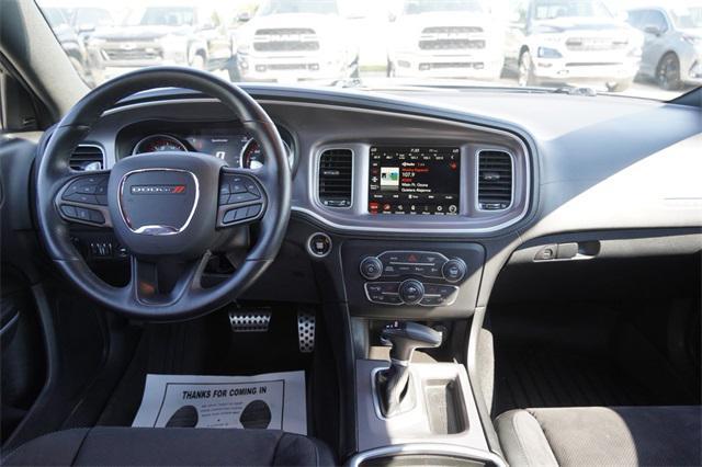 used 2022 Dodge Charger car, priced at $45,588