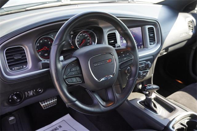 used 2022 Dodge Charger car, priced at $45,588
