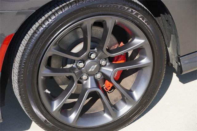 used 2022 Dodge Charger car, priced at $45,588