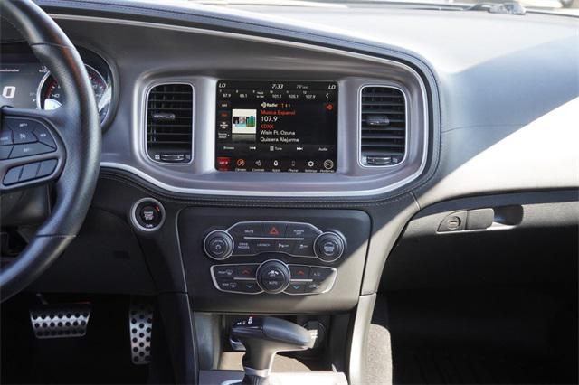 used 2022 Dodge Charger car, priced at $45,588