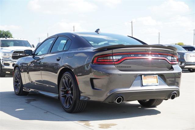 used 2022 Dodge Charger car, priced at $45,588