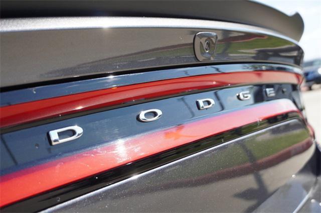used 2022 Dodge Charger car, priced at $45,588