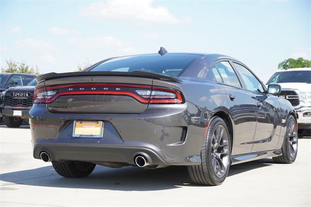 used 2022 Dodge Charger car, priced at $45,588