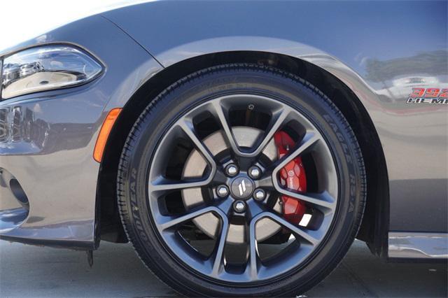 used 2022 Dodge Charger car, priced at $45,588