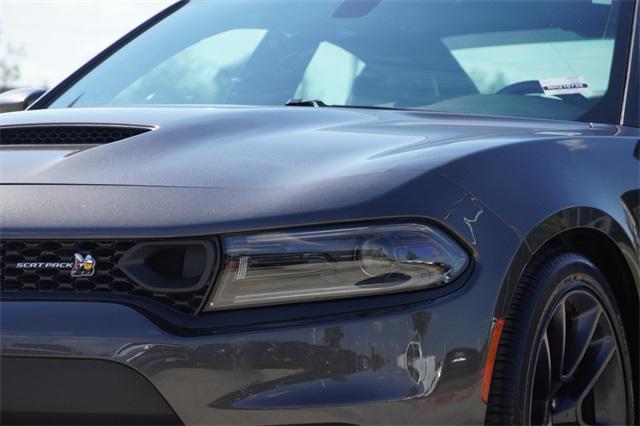 used 2022 Dodge Charger car, priced at $45,588