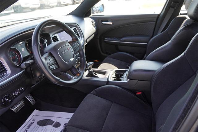 used 2022 Dodge Charger car, priced at $45,588