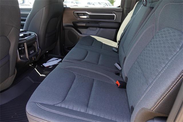 new 2025 Ram 1500 car, priced at $52,805