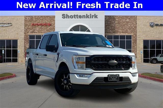 used 2022 Ford F-150 car, priced at $25,299