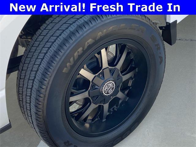 used 2022 Ford F-150 car, priced at $25,299