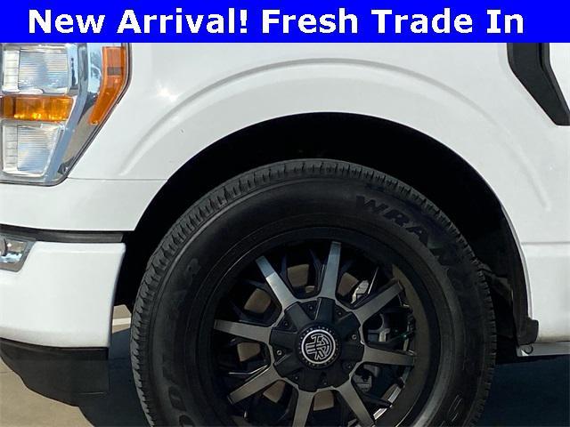 used 2022 Ford F-150 car, priced at $25,299