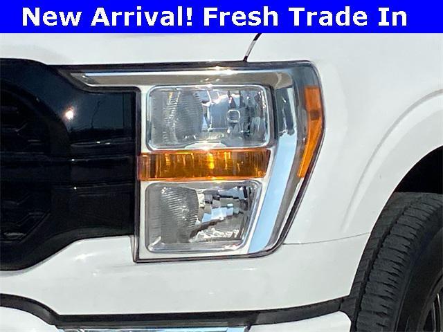 used 2022 Ford F-150 car, priced at $25,299